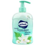 SAPONE MERC.c/DISP.ml 500 Muschio Bianco