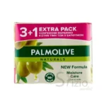 SAPONE PALMOLIVE 4x90gr Oliva