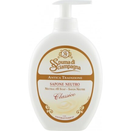SAPONE SPUMA SCIAMPAGNA ml 250