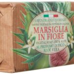 SAPONETTA MARSIGLIA FIORE gr 125