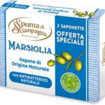 SAPONETTA SPUMA SCIAMPAGNA gr 125x2