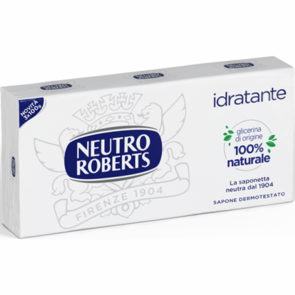 SAPONETTE ROBERT gr 100x3