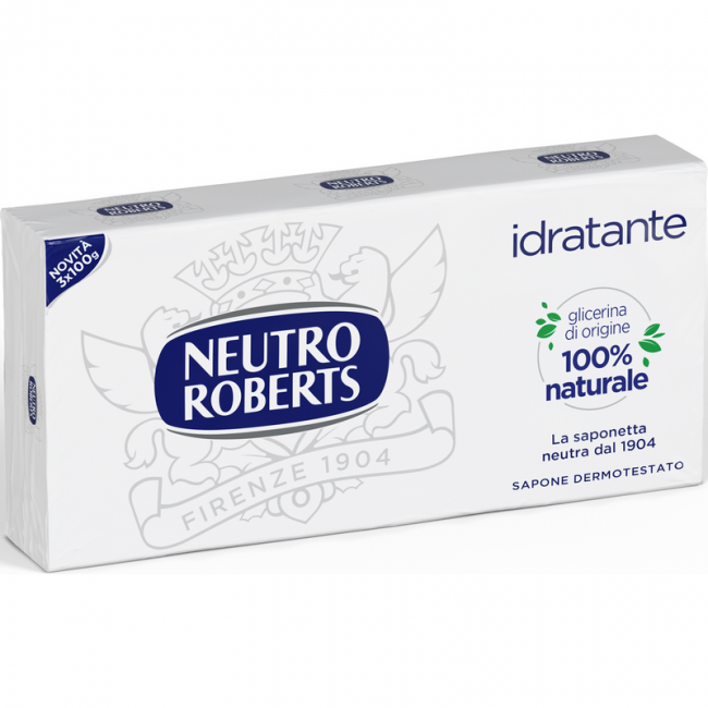 SAPONETTE ROBERT gr 100x3