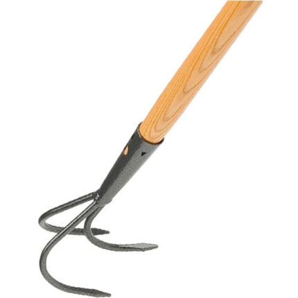 SARCHIATORE 3 Denti FISSI A PUNTA M.to
