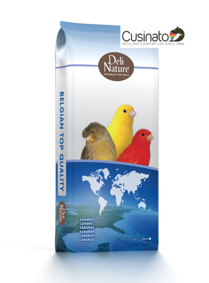 SCAGLIOLA CANARY SEED EXTRA kg 25