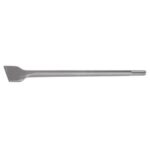 SCALPELLO PIATTO SDS-MAX 400 mm Valex