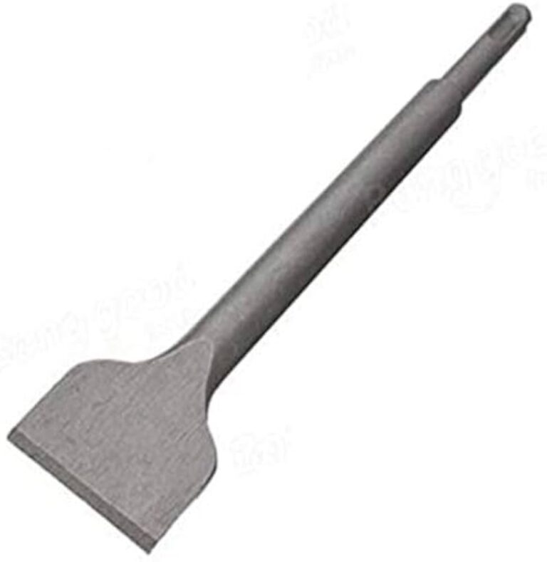 SCALPELLO PUNTA mm 350