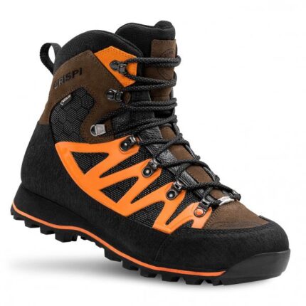 SCARPA ASCENT EVO Brown Orange mis 46
