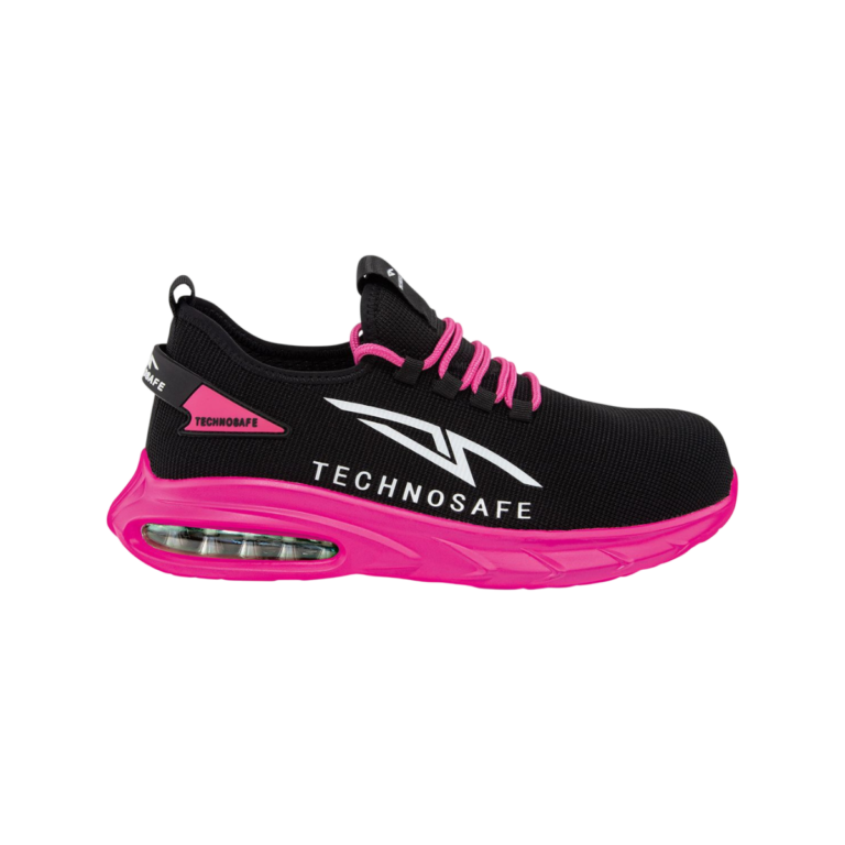 SCARPA BASSA NEON Violet Shock S1P Tg.38