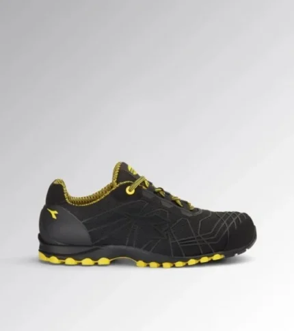 SCARPA BEAT II TEXT LOW S1P HRO Nero
