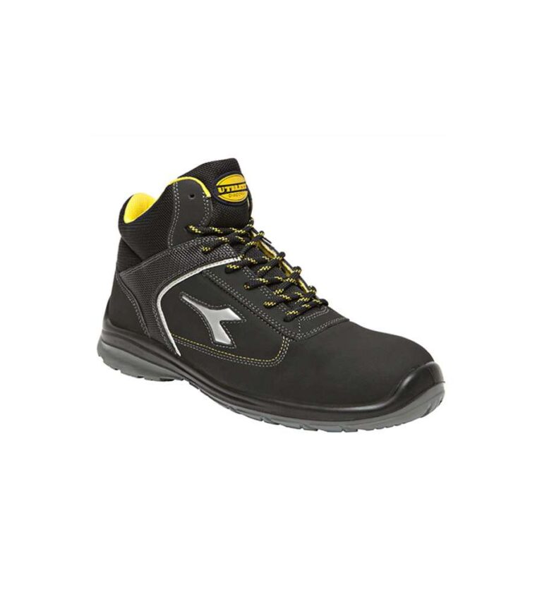 SCARPA D-BLITZ HI S3 SRC Nero