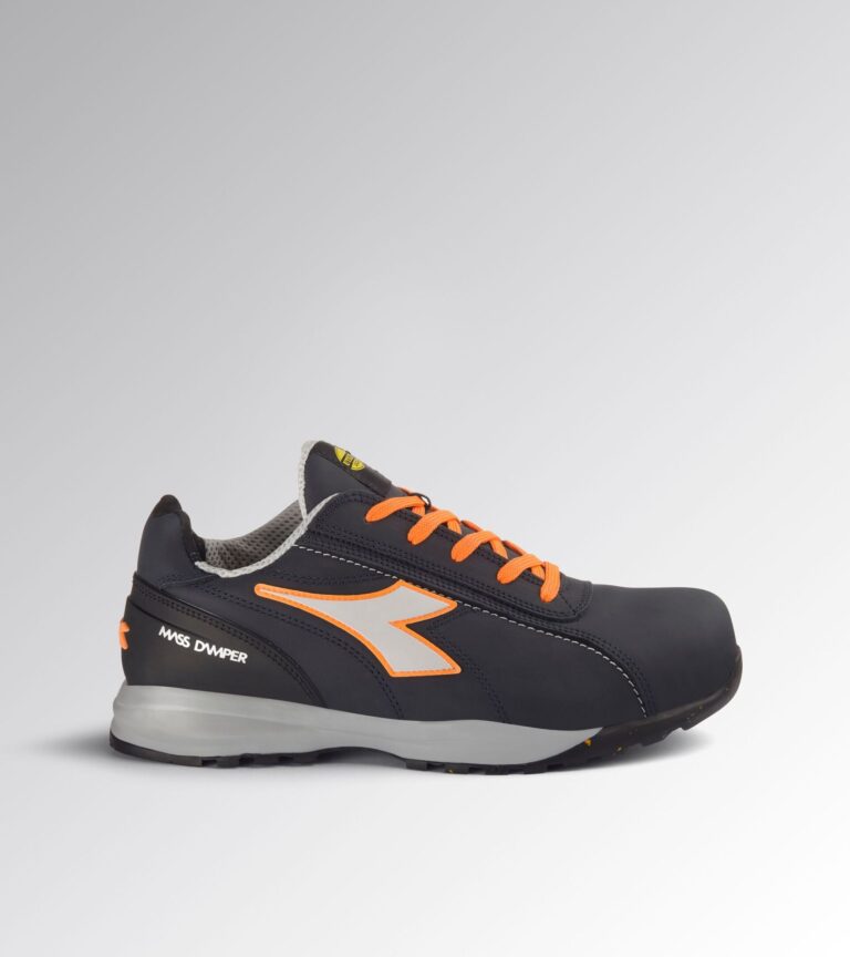 SCARPA GLOVE LOW S3S FO HRO SR Nero