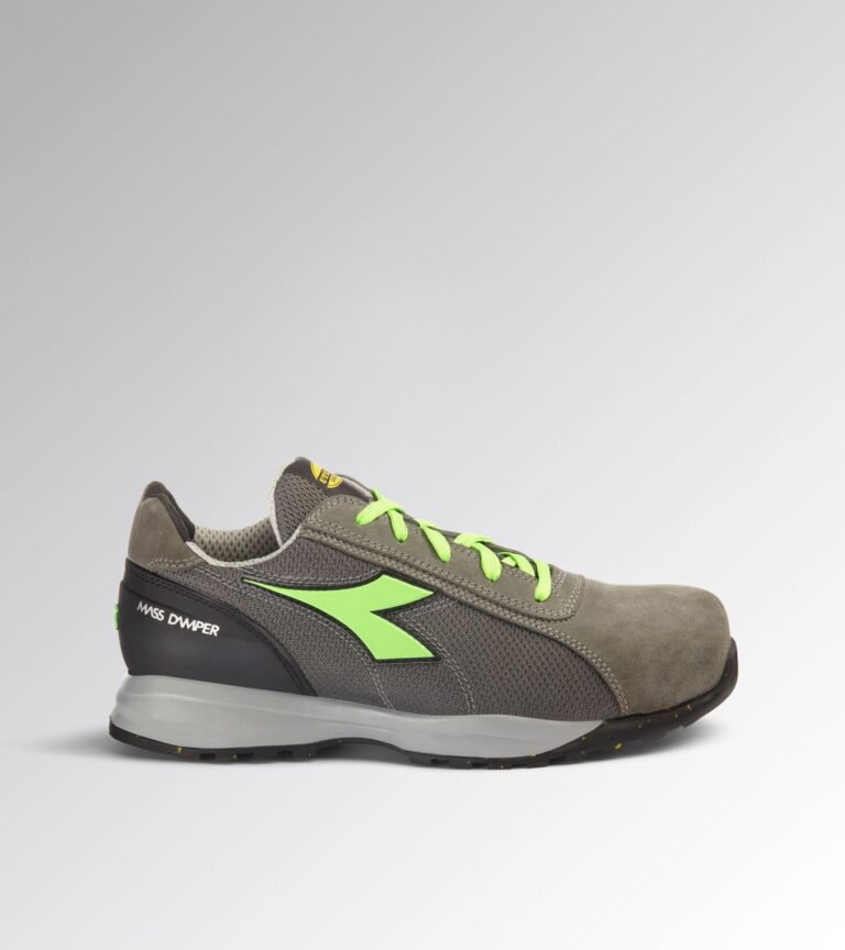 SCARPA GLOVE MDS TEXT LOW S1PS Grigio