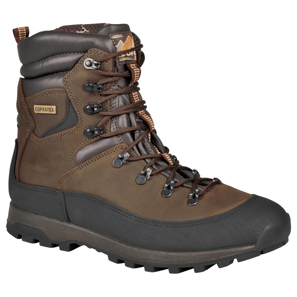 SCARPA PRO HUNTER L. BROWN Pelle Fiore SCARPA PRO HUNTER L. BROWN Pelle Fiore