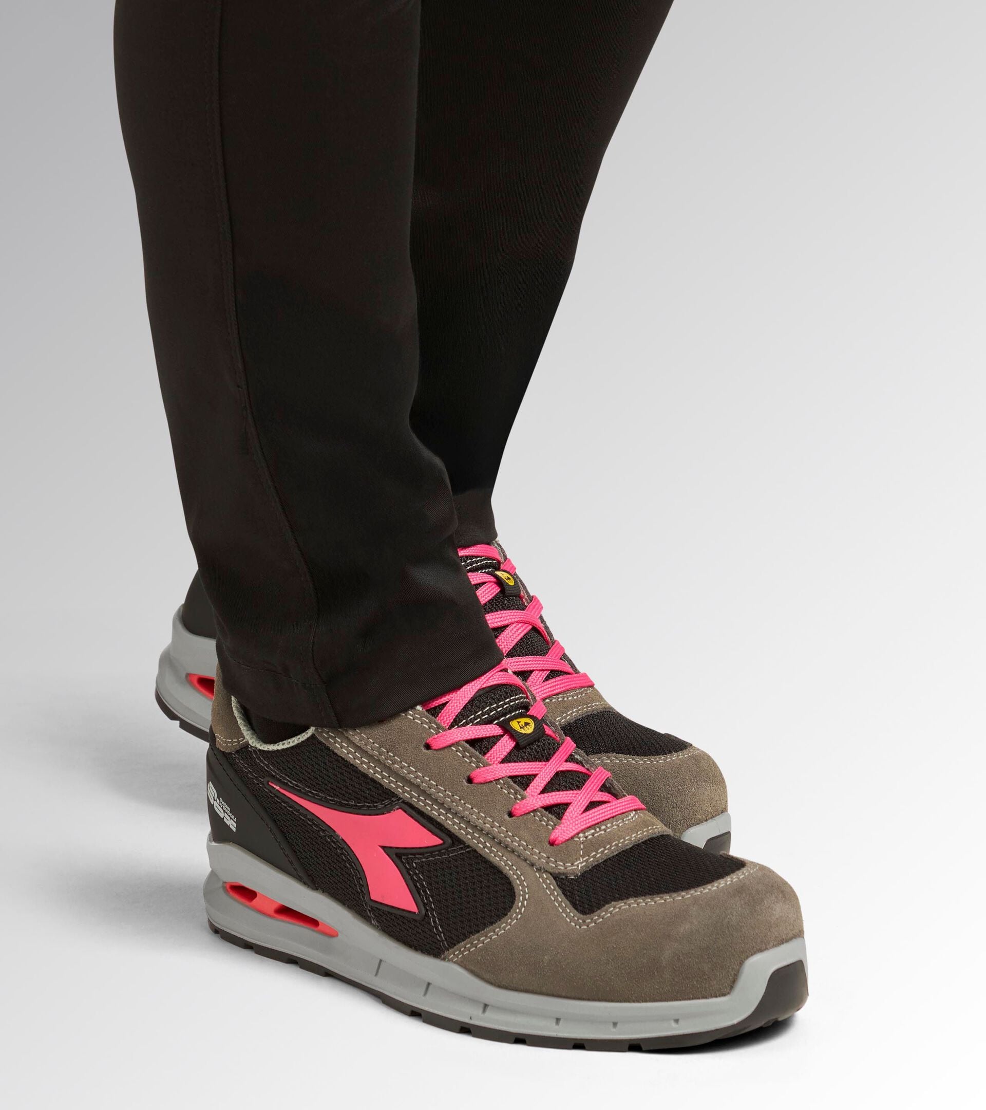 SCARPA RUN A.BOX LOW S1PS FO SR ESD SCARPA RUN A.BOX LOW S1PS FO SR ESD