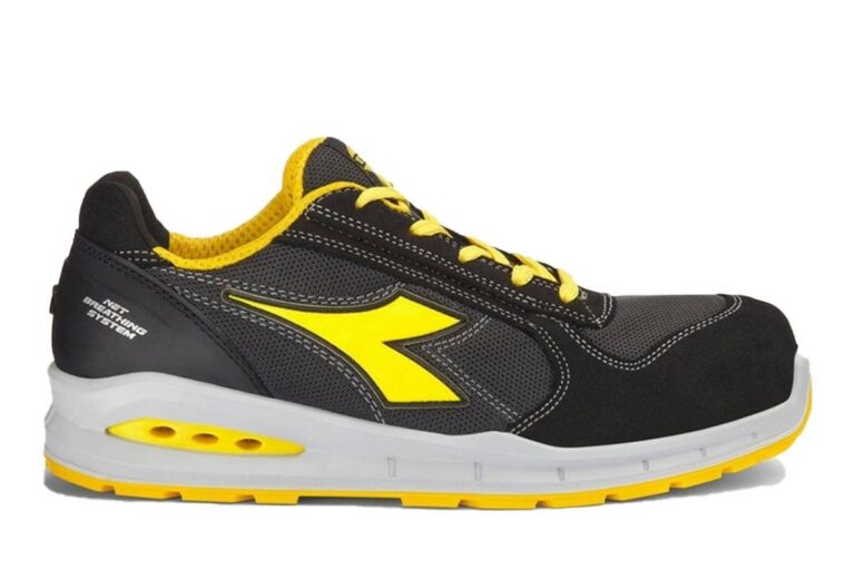 SCARPA RUN NET AB LOW S1PS FO SR