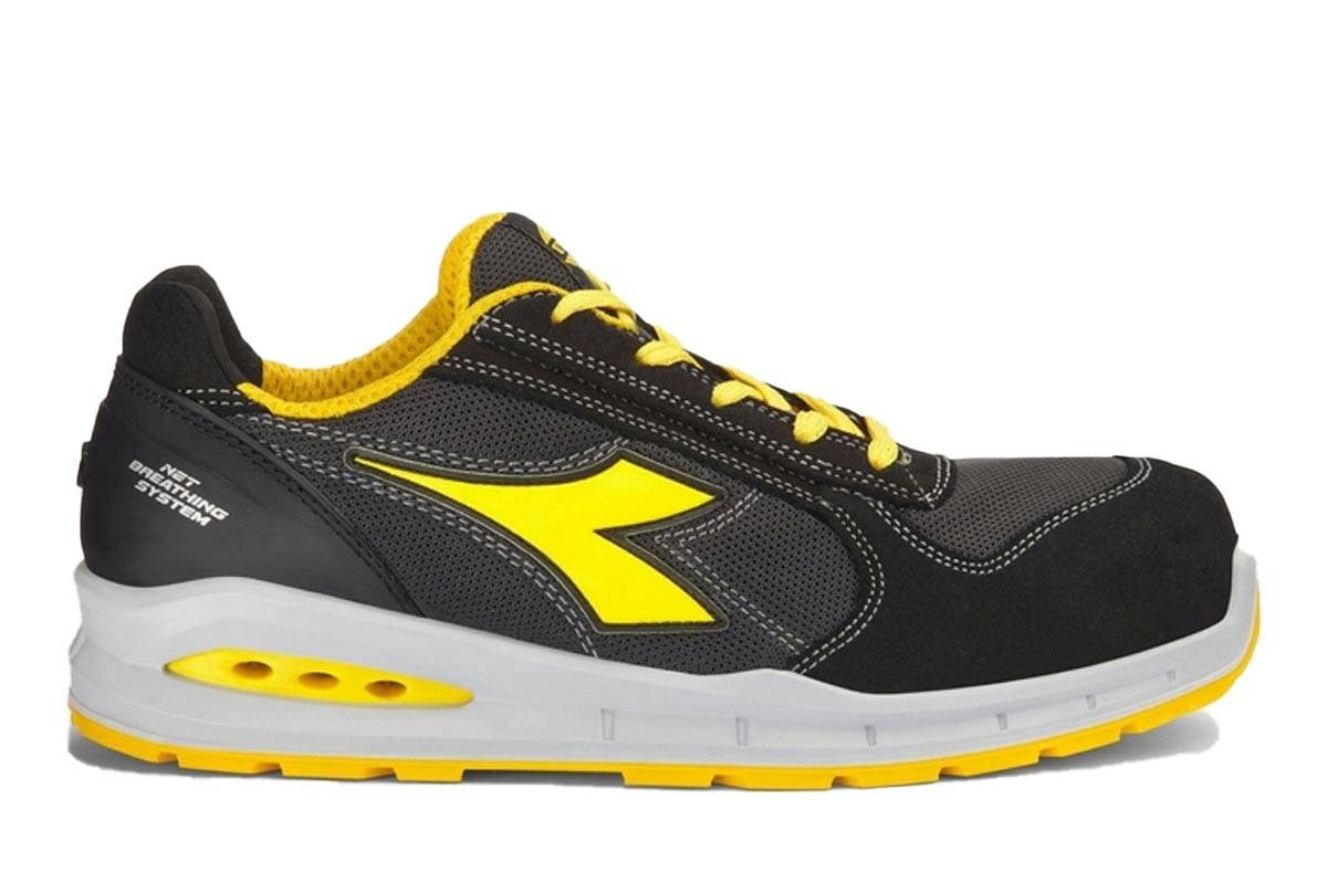 SCARPA RUN NET AB LOW S1PS FO SR SCARPA RUN NET AB LOW S1PS FO SR