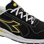 SCARPA RUN NET AB LOW S3S FOSR Nero/Nero