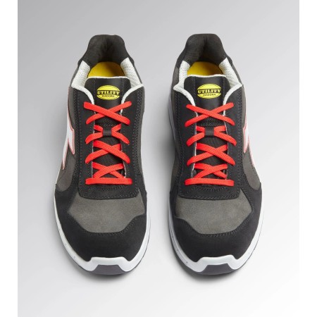 SCARPA RUN NET AB LOW S3S Grigio Asfalto