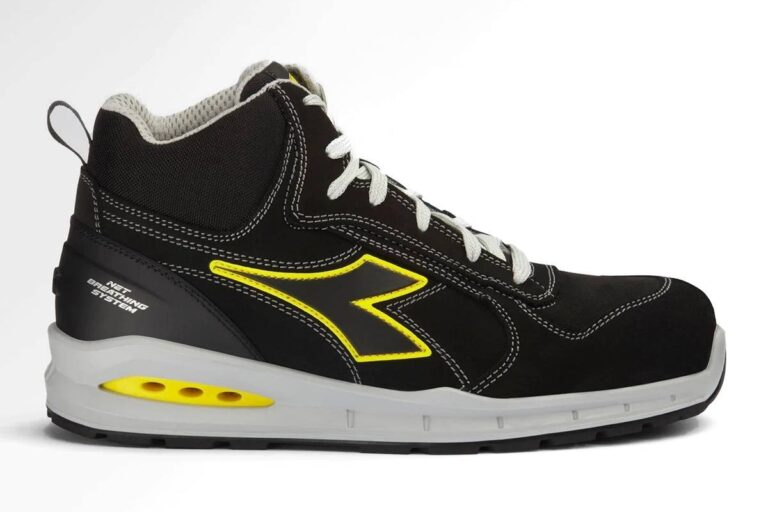 SCARPA RUN NET AB MID S3S FO SR