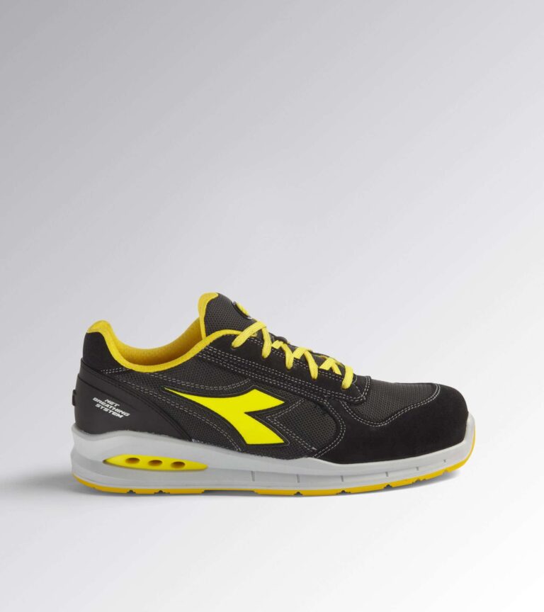 SCARPA RUN NET AIRBOX LOW S1P SRC