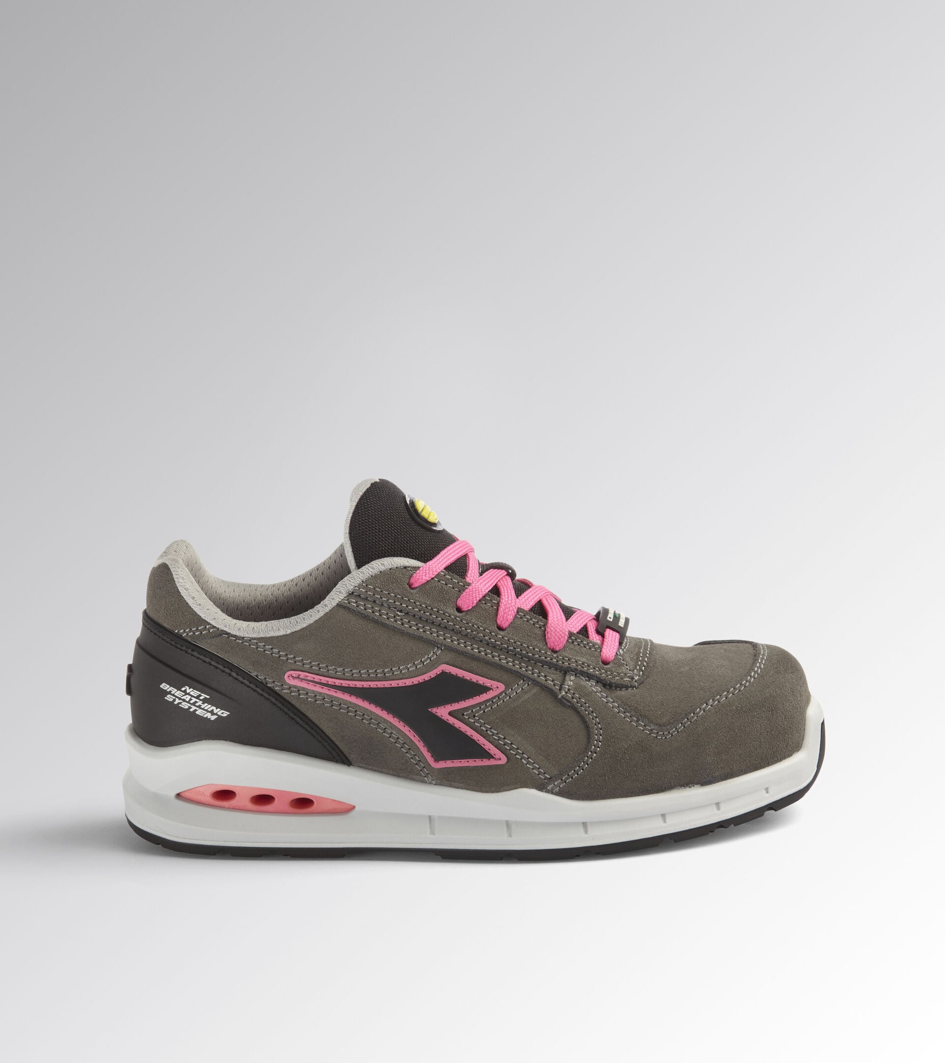 SCARPA RUN NET AIRBOX LOW S3 Grigio SCARPA RUN NET AIRBOX LOW S3 Grigio