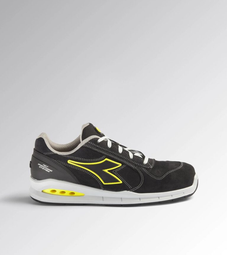 SCARPA RUN NET AIRBOX LOW S3 Nero
