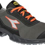 SCARPA SHARK STABLE IMPACT Nero/Rosso