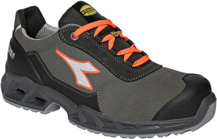SCARPA SHARK STABLE IMPACT Nero/Rosso