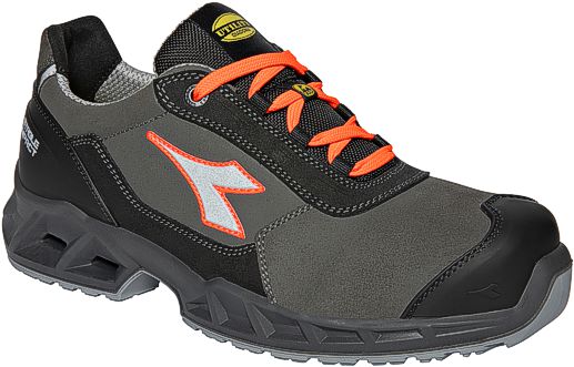 SCARPA SHARK STABLE IMPACT Nero/Rosso
