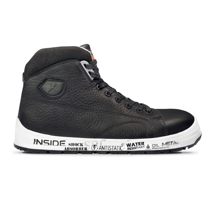 SCARPA SILVERSTONE S3 SRC Nera