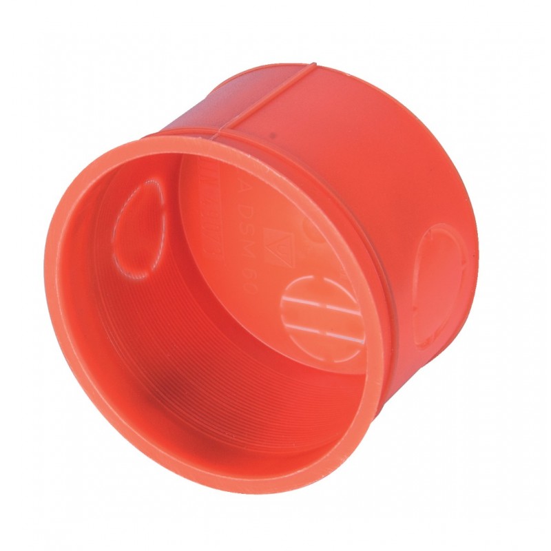 SCATOLA TONDA INCASSO mm 65 SCATOLA TONDA INCASSO mm 65