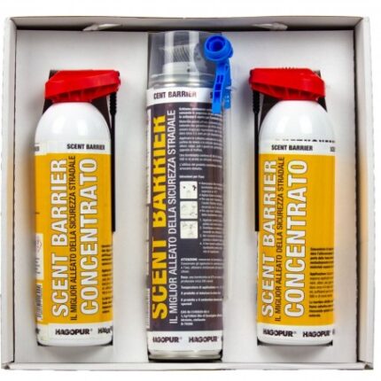 SCENT BARRIER KIT Pz.3 HAGOPUR