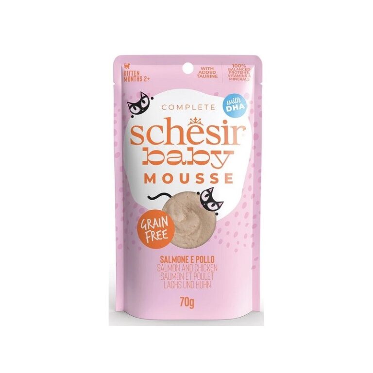 SCHESIR BABY gr 70 Pollo/Salmone