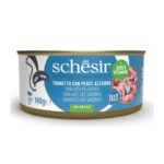 SCHESIR CAT gr 140 Tonno/P.Azzurro