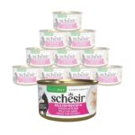 SCHESIR CAT gr 70 Pollo Jelly