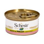 SCHESIR CAT gr 70 Pollo/Orata In Brodo