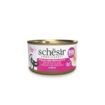 SCHESIR CAT gr 70 Pollo/Prosciutto Brodo