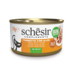 SCHESIR CAT gr 70 Tonno/Aloe Jelly