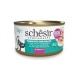 SCHESIR CAT gr 70 Tonno/Orata In Brodo