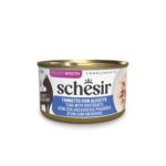 SCHESIR CAT gr 70 Tonno/Pesce Azz. Brodo