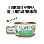 SCHESIR CAT gr 70 Tonno/Triglia Jelly