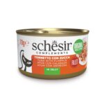 SCHESIR CAT gr 70 Tonno/Zucca Jelly
