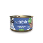 SCHESIR CAT gr 85 Tonno/Alicette Jelly
