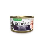 SCHESIR CAT gr 85 Tonno/Dentice Jelly