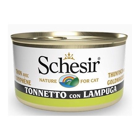 SCHESIR CAT gr 85 Tonno/Lampuga