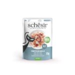 SCHESIR CAT gr 85 Tonno/Nasello