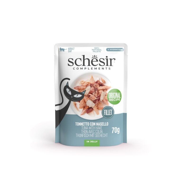 SCHESIR CAT gr 85 Tonno/Nasello