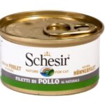 SCHESIR CAT gr 85 Tonno/Pollo (7137)