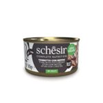 SCHESIR CAT gr 85 Tonno/Seppie Jelly